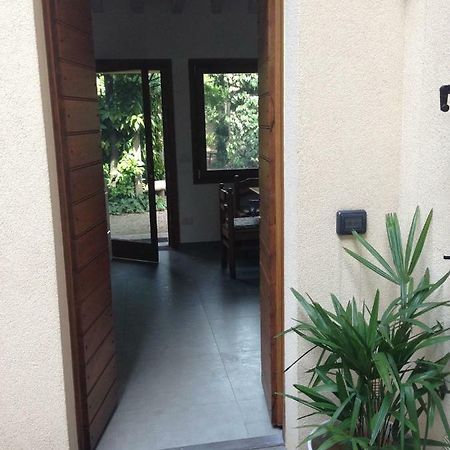 Ferienwohnung Il Giardino Segreto Rho Exterior foto