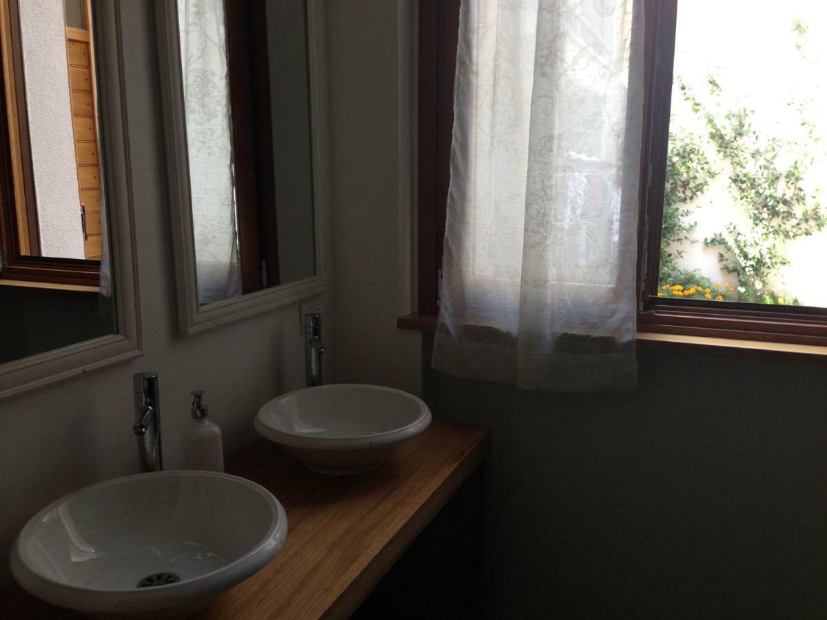 Ferienwohnung Il Giardino Segreto Rho Exterior foto