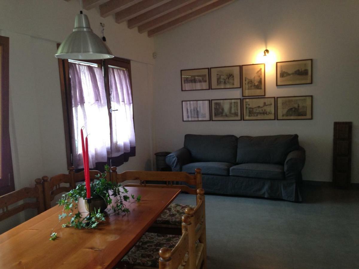 Ferienwohnung Il Giardino Segreto Rho Exterior foto