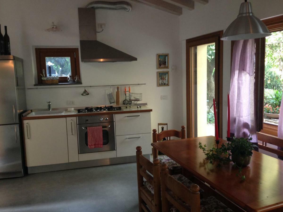 Ferienwohnung Il Giardino Segreto Rho Exterior foto