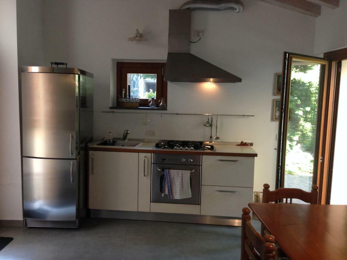Ferienwohnung Il Giardino Segreto Rho Exterior foto