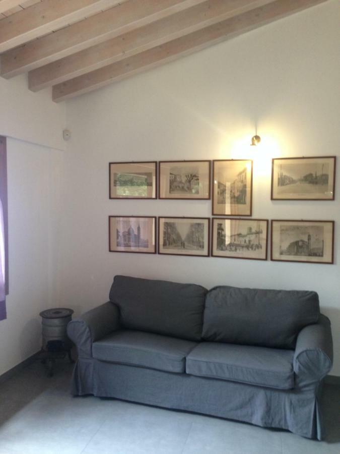 Ferienwohnung Il Giardino Segreto Rho Exterior foto
